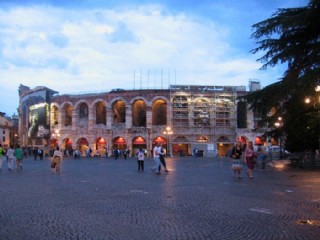 Arena di Verona © Alexander Gautsch